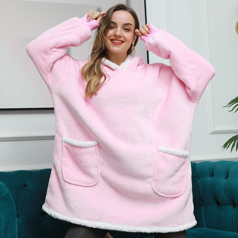 SweetFashion™ Oversized mõnna-mõnna - Postikuluta!