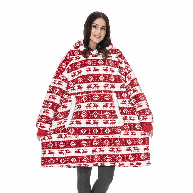 SweetFashion™ Oversized mõnna-mõnna - Postikuluta!