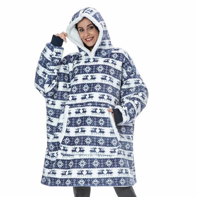 SweetFashion™ Oversized mõnna-mõnna - Postikuluta!