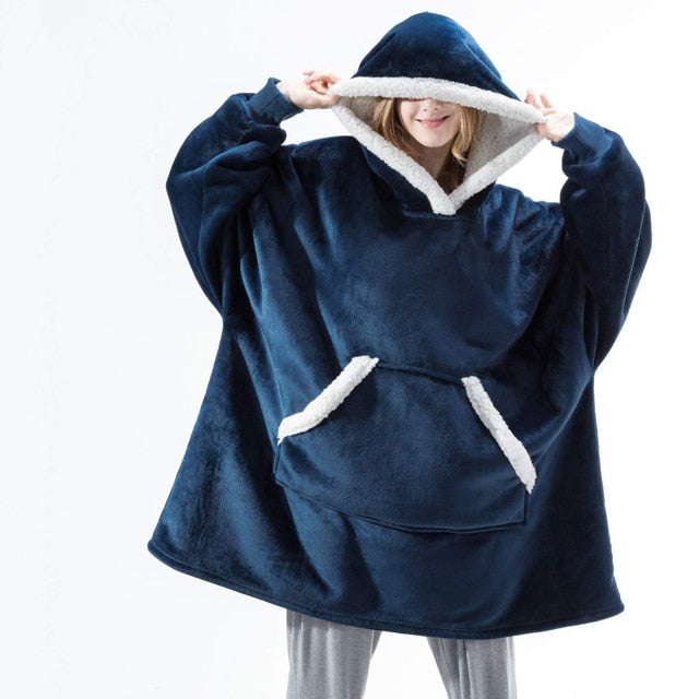 SweetFashion™ Oversized mõnna-mõnna - Postikuluta!