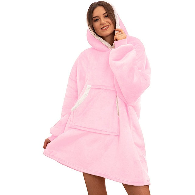 SweetFashion™ Oversized mõnna-mõnna - Postikuluta!