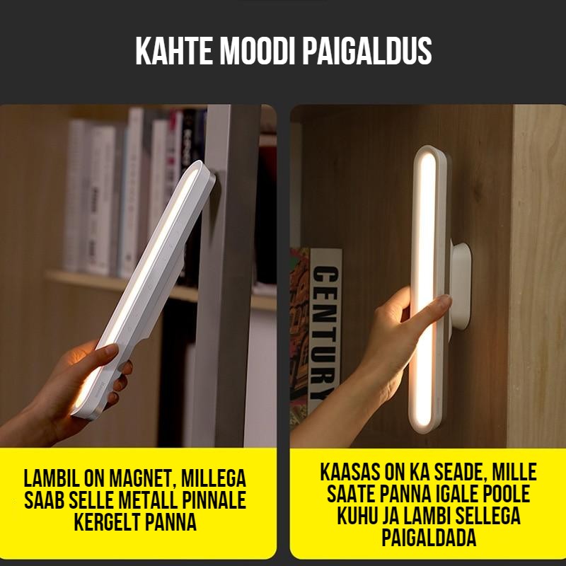 SmartLED™ Laualamp