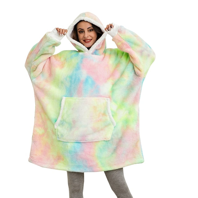 SweetFashion™ Oversized mõnna-mõnna - Postikuluta!