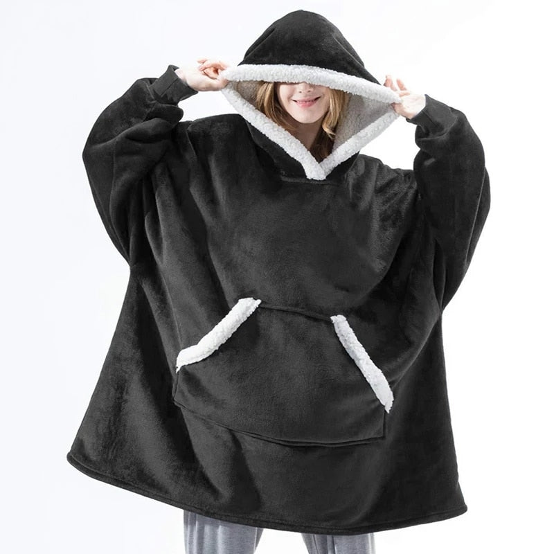 SweetFashion™ Oversized mõnna-mõnna - Postikuluta!