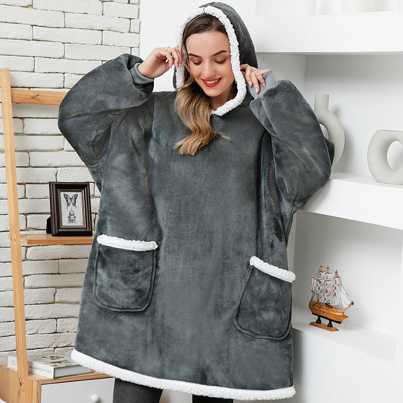 SweetFashion™ Oversized mõnna-mõnna - Postikuluta!