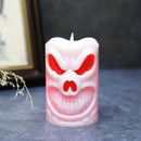 Halloweeni efektsed küünlad patareidega