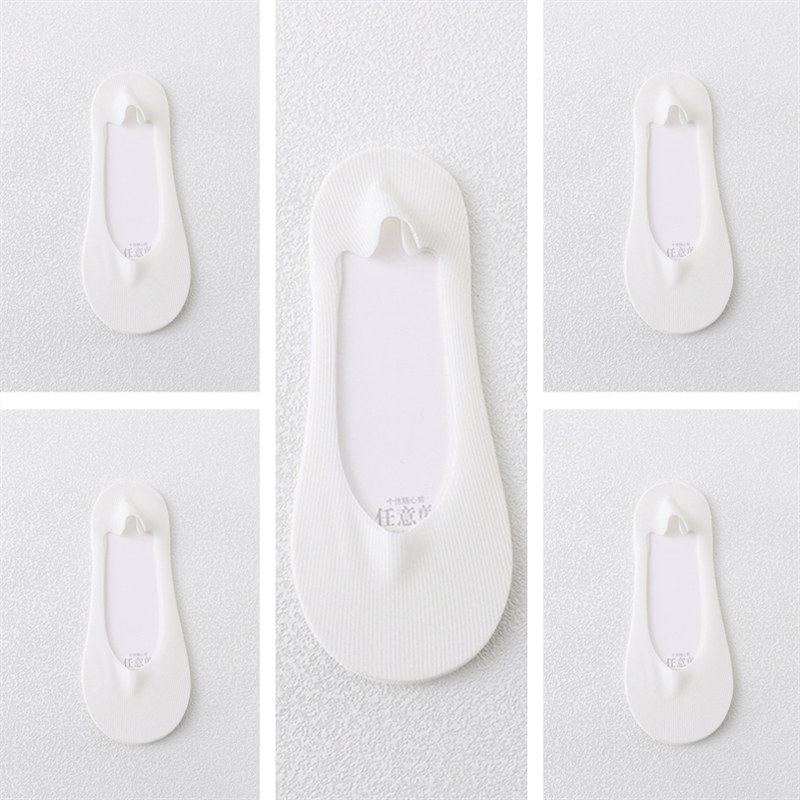 Style™ 5 paari mittelibisevaid sokke 35-39