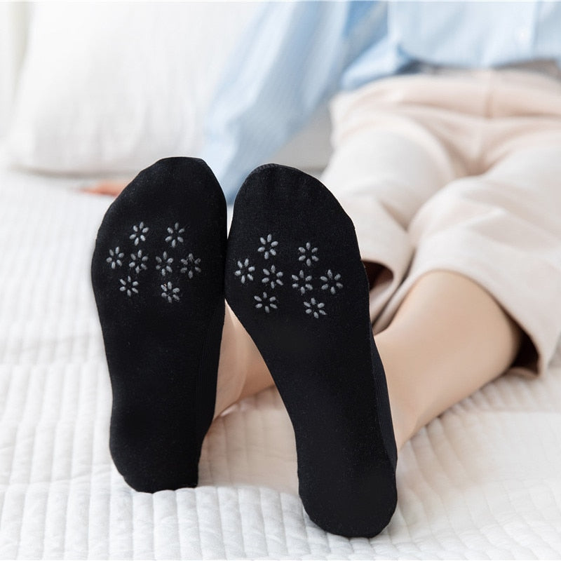 Style™ 5 paari mittelibisevaid sokke 35-39