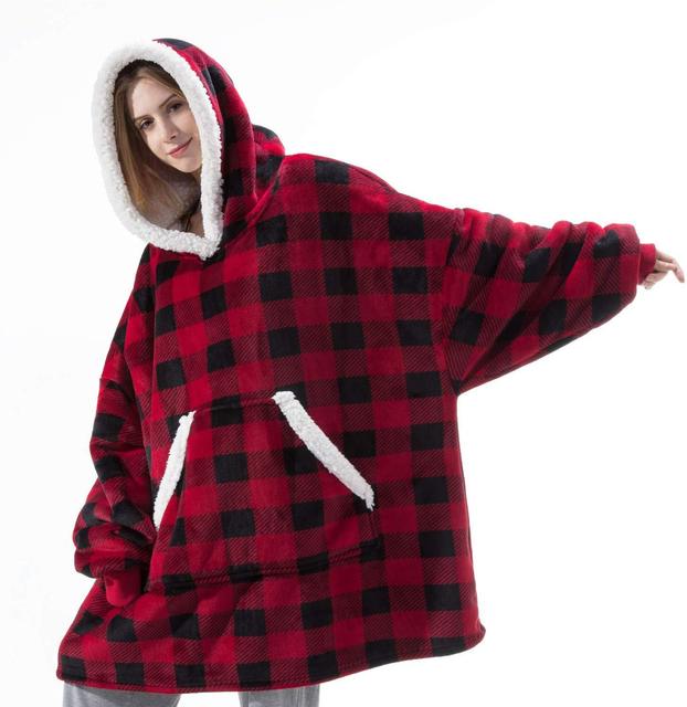 SweetFashion™ Oversized mõnna-mõnna - Postikuluta!