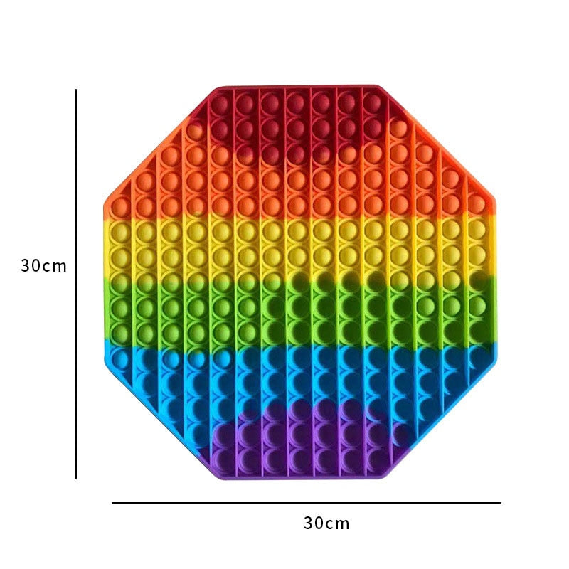 Laste lemmik Pop-it stressivastane mänguasi