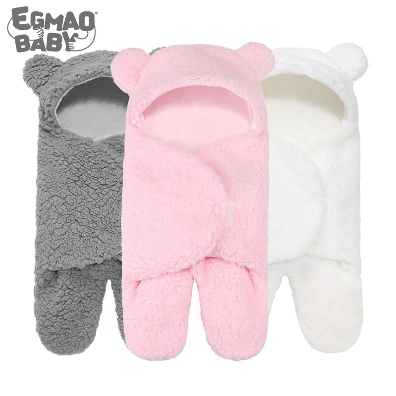 EgmaoBaby™ Armas magamiskott vastsündinud beebile (0-12 kuud)
