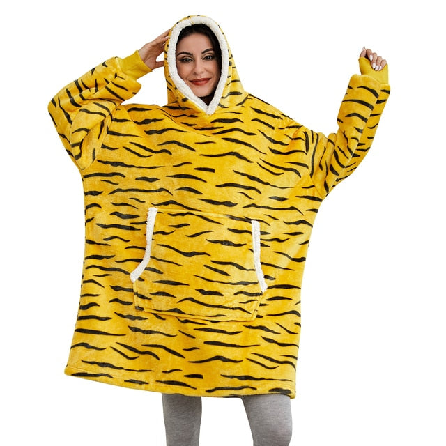 SweetFashion™ Oversized mõnna-mõnna - Postikuluta!