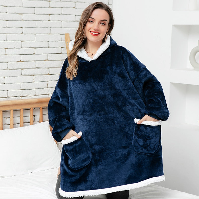 SweetFashion™ Oversized mõnna-mõnna - Postikuluta!