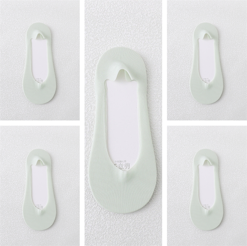 Style™ 5 paari mittelibisevaid sokke 35-39