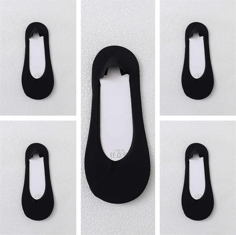 Style™ 5 paari mittelibisevaid sokke 35-39