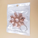 18 asja ühes: lumehelbe kujuga multitööriist