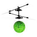 Maagiline lendav LED-pall