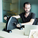 LCD-ekraaniga minivelotrenažööri pedaalid