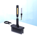 TopCleaner™ puhatuskomplekt klaviatuuri ja kõrvaklappide puhastamiseks