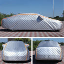 ProCover™ ilmastiku ja rahekindel 5-kihiline autokate. Postikuluta!