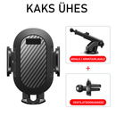 ProCar™ 360° väga tugev telefonihoidja ilma magnetita