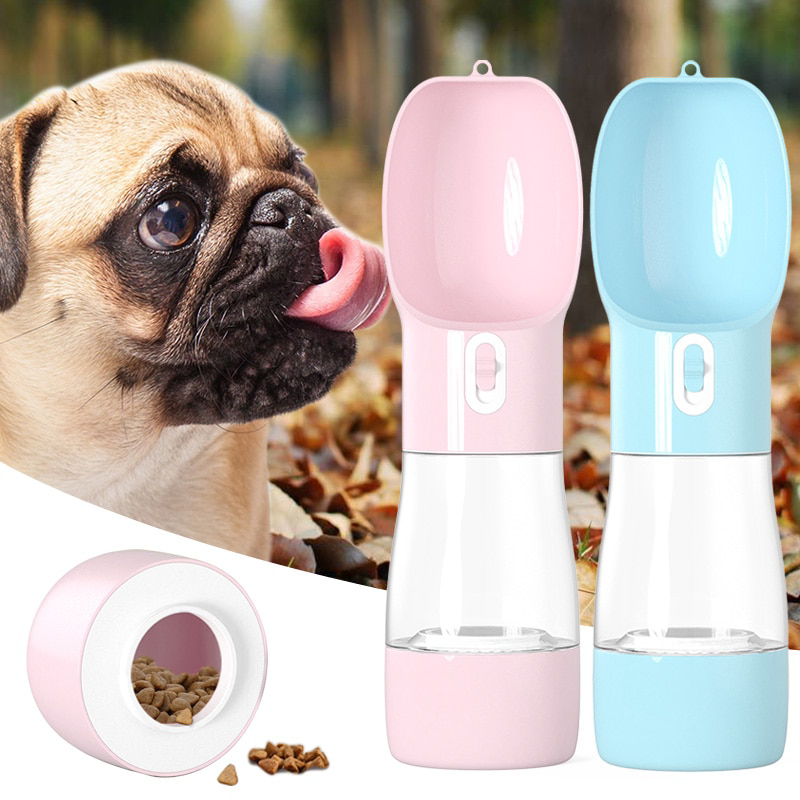 PetCare™ Kaasaskantav lemmiklooma joogi- ja söögianum ühes