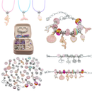 Princess™ Täiuslik ehetekomplekt, millega saab ise ehteid valmistada.