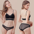 DreamWoman™ Seksikas seljalt U-kujuga õhuke õmblusteta pesu