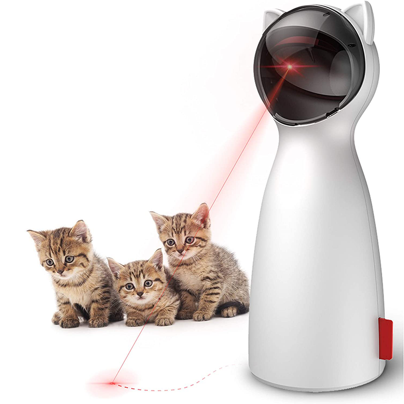 PetFun™ Automaatne lasermänguasi