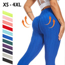 BootyLifting™ PushUp efektiga ja tselluliiti peitvad legginsid