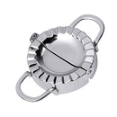 Roostevabast terasest pelmeenivorm