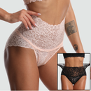 HotLingerie™ trimmivad kerged elegantsed õmblusteta pesupüksid