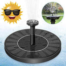 SunPower™ Päikesepatareidega purskkaev