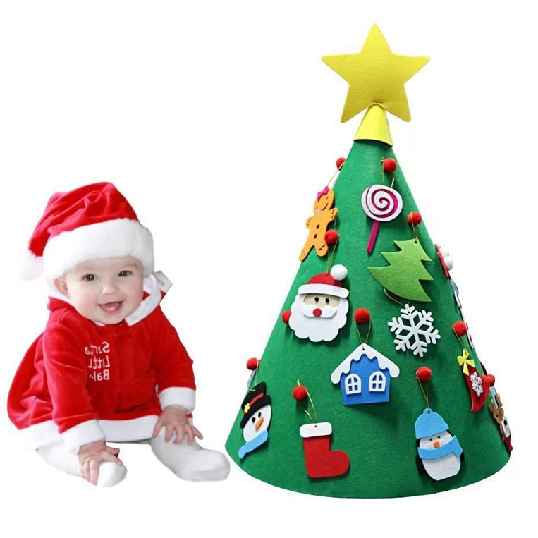 Kolmemõõtmeline jõulupuu ChristmasHause™