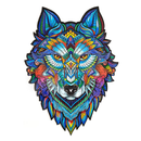 Mysterious™ Puidust uue põlvkonna puzzled