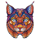 Mysterious™ Puidust uue põlvkonna puzzled