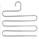 HomeCare™ 5-kohaline mittelibisev pükste riidepuu