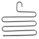 HomeCare™ 5-kohaline mittelibisev pükste riidepuu