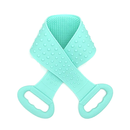 SuperLife™ Silikoonist pesemishari koos massažiharjastega